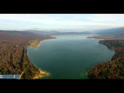 Racha, Shaori Reservoir რაჭა, შაორის წყალსაცავი